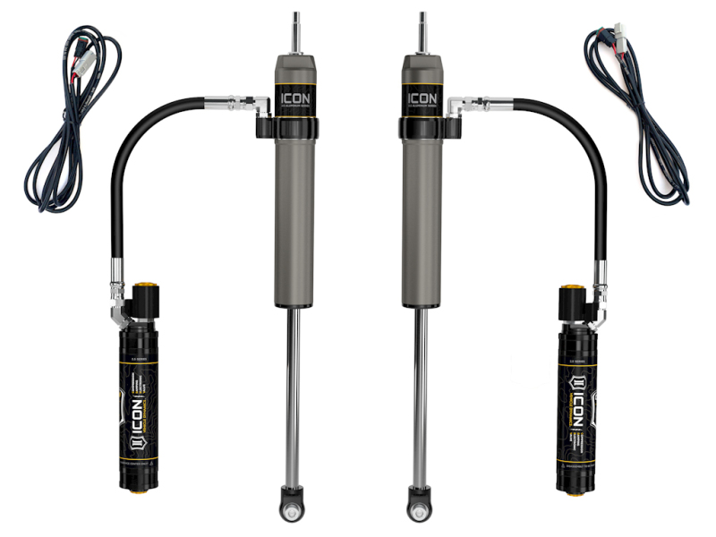 Picture of ICON ICO 2.5 Series Shocks Shocks and Struts - 57810EP