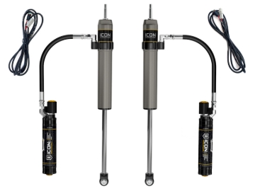 Picture of ICON 2010+ Toyota 4Runner 1-3in Rear 2.5 Series Shocks VS RR CDEV - Pair