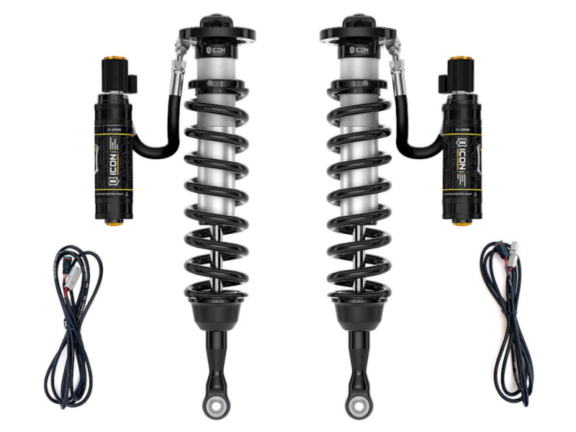 Picture of ICON 2014+ Toyota Tundra 2.5 Series VS RR CDEV Coilover Kit