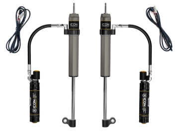 Picture of ICON 2014+ Toyota Tundra RXT Rear 2.5 Series Shocks VS RR CDEV - Pair