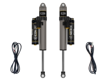 Picture of ICON 2018+ Jeep Wrangler JL 2.5in Rear 2.5 Series Shocks VS PB CDEV - Pair