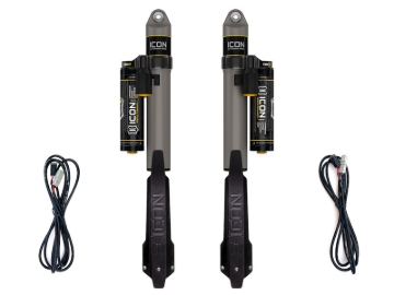 Picture of ICON 2020+ Jeep Gladiator JT 1.5in Rear 2.5 Series Shocks VS PB CDEV - Pair