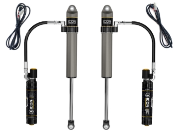 Picture of ICON 2020+ Jeep Gladiator JT 2.5in Front 2.5 Series Shocks VS RR CDEV - Pair