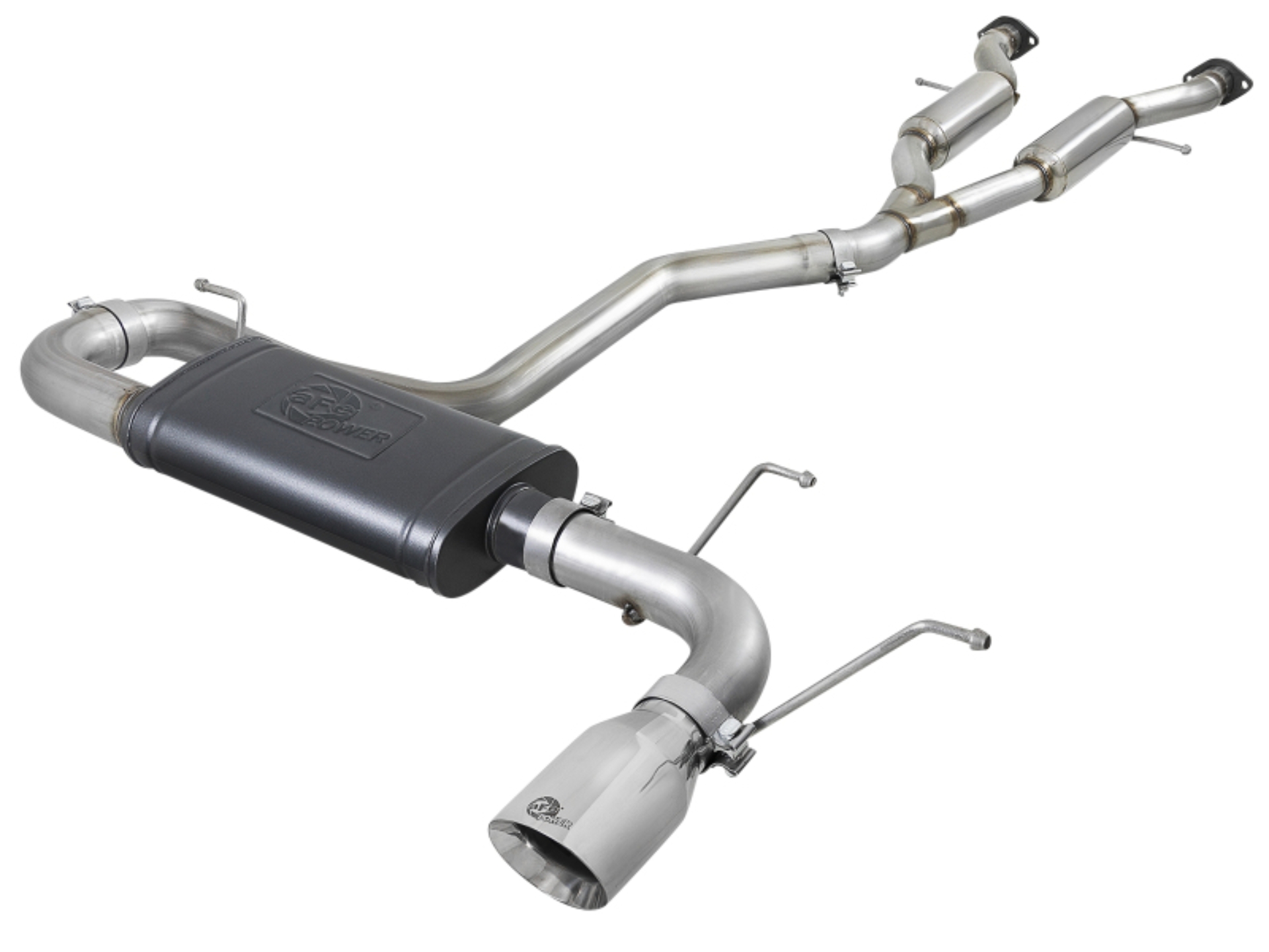 Picture of aFe Exhaust Cat Back - 49-38078-P