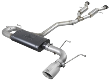 Picture of aFe Exhaust Cat Back - 49-38078-P