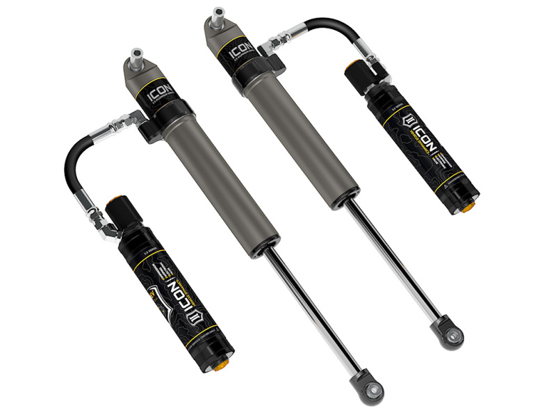 Picture of ICON 2020+ Jeep Gladiator JT 2.5in Front 2.5 Series Shocks VS RR CDEV - Pair
