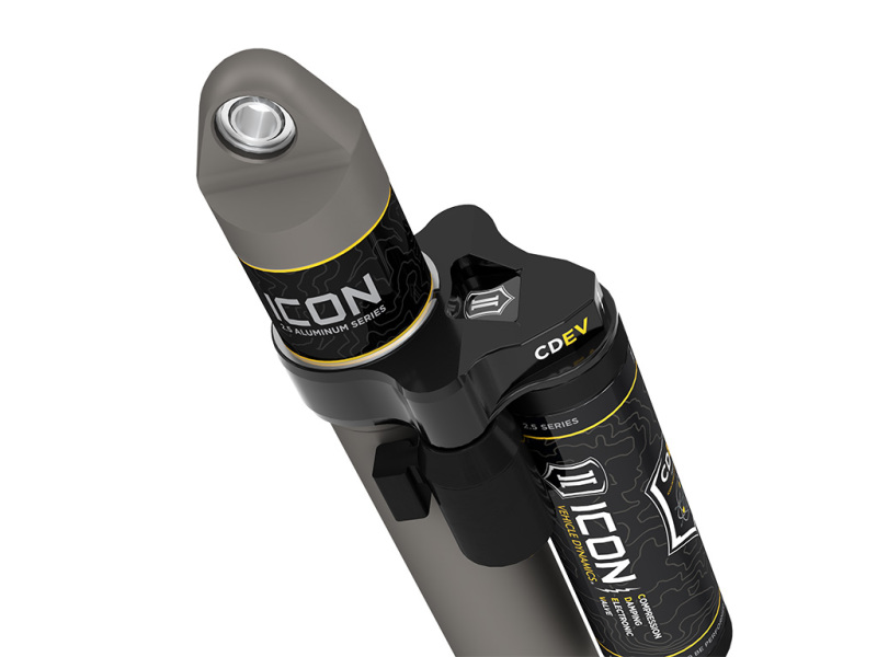 Picture of ICON 2018+ Jeep Wrangler JL 2.5in Rear 2.5 Series Shocks VS PB CDEV - Pair