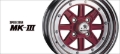 Picture of SSR Wheels-MK-III - M315900+0004GGM