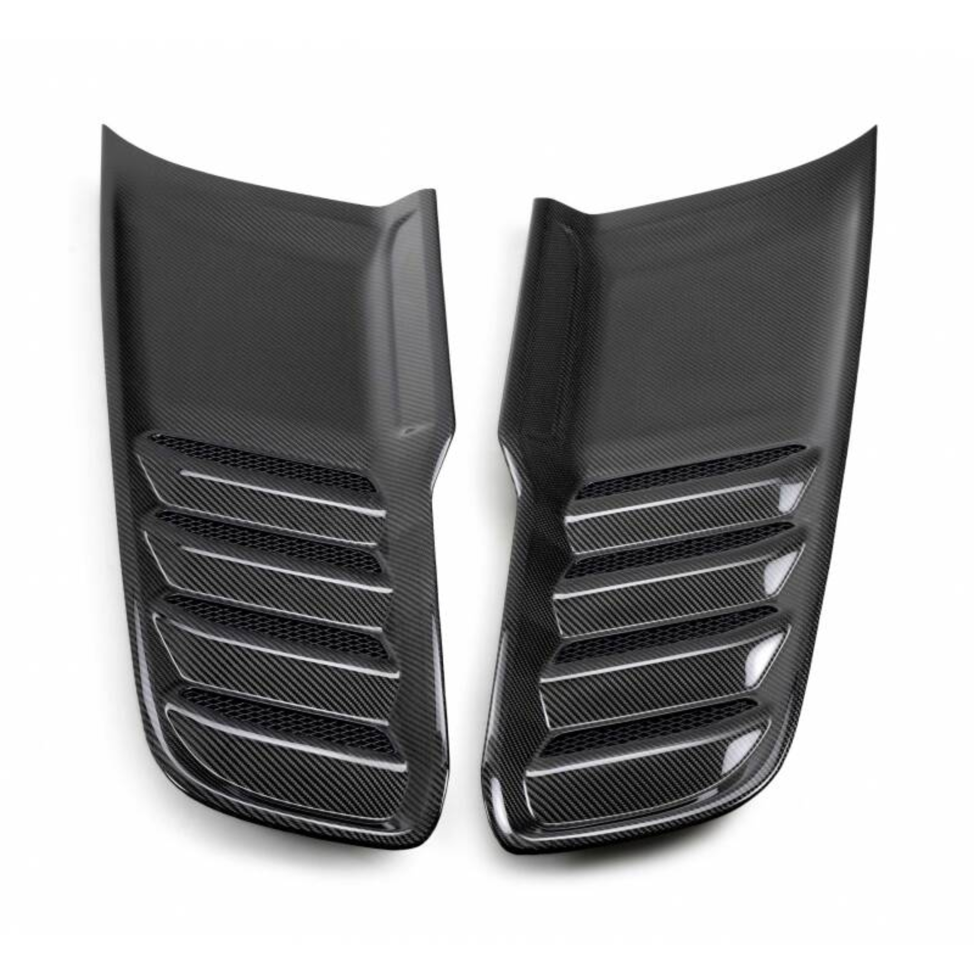 Picture of Anderson Composites AND Hood Vents - AC-HV21DGTRX