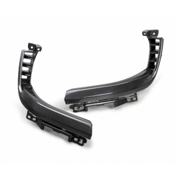 Picture of Anderson Composites 2021 Dodge RAM TRX Headlight Surround - Type OE