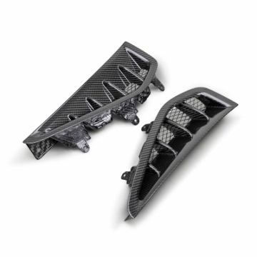 Picture of Anderson Composites 2021 Dodge RAM TRX Fender Vent Inserts - Type OE