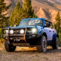 Picture of ARB 2021 Ford Bronco Summit Winch Bumper (Fit Kit NOT Included)