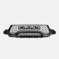 Picture of Anderson Composites 2021 Dodge RAM TRX Carbon Fiber Front Grille - Lower Trim