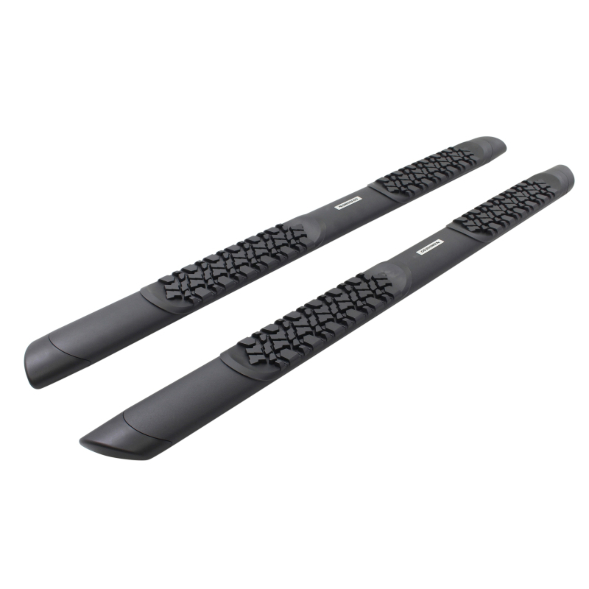 Picture of Go Rhino V-Series V3 Side Step - Universal 68in. (Fits 4DR) - Tex. Blk