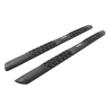 Picture of Go Rhino V-Series V3 Side Step - Universal 74in. (Fits 4DR) - Tex. Blk