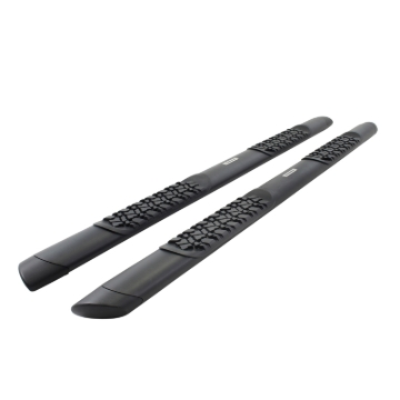 Picture of Go Rhino V-Series V3 Side Step - Universal 87in. (Fits 4DR) - Tex. Blk