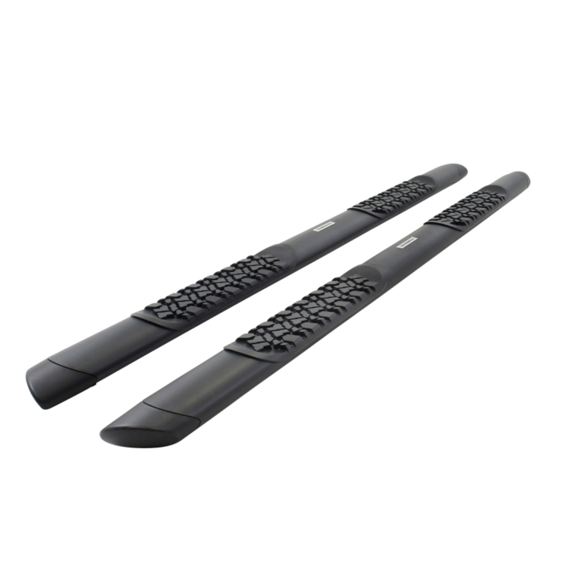 Picture of Go Rhino V-Series V3 Side Step - Universal 80in. (Fits 4DR) - Tex. Blk