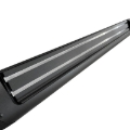 Picture of Go Rhino V-Series V3 Side Step - Universal 74in. (Fits 4DR) - Tex. Blk