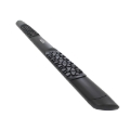 Picture of Go Rhino V-Series V3 Side Step - Universal 87in. (Fits 4DR) - Tex. Blk