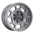 Picture of Method MR705 17x8.5 0mm Offset 6x135 87mm CB Titanium Wheel