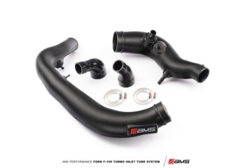 Picture of AMS Performance 15-16 Ford F-150 3.5L EcoBoost Turbo Inlet Tubes