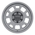Picture of Method MR705 17x8.5 0mm Offset 6x135 87mm CB Titanium Wheel