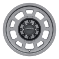 Picture of Method MR705 17x8.5 0mm Offset 8x170 130.81mm CB Titanium Wheel