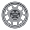 Picture of Method MR705 18x9 +25mm Offset 5x150 110.5mm CB Titanium Wheel
