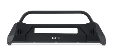Picture of Body Armor 4x4 18-21 Subaru Crosstrek HiLine Front Winch Bumper