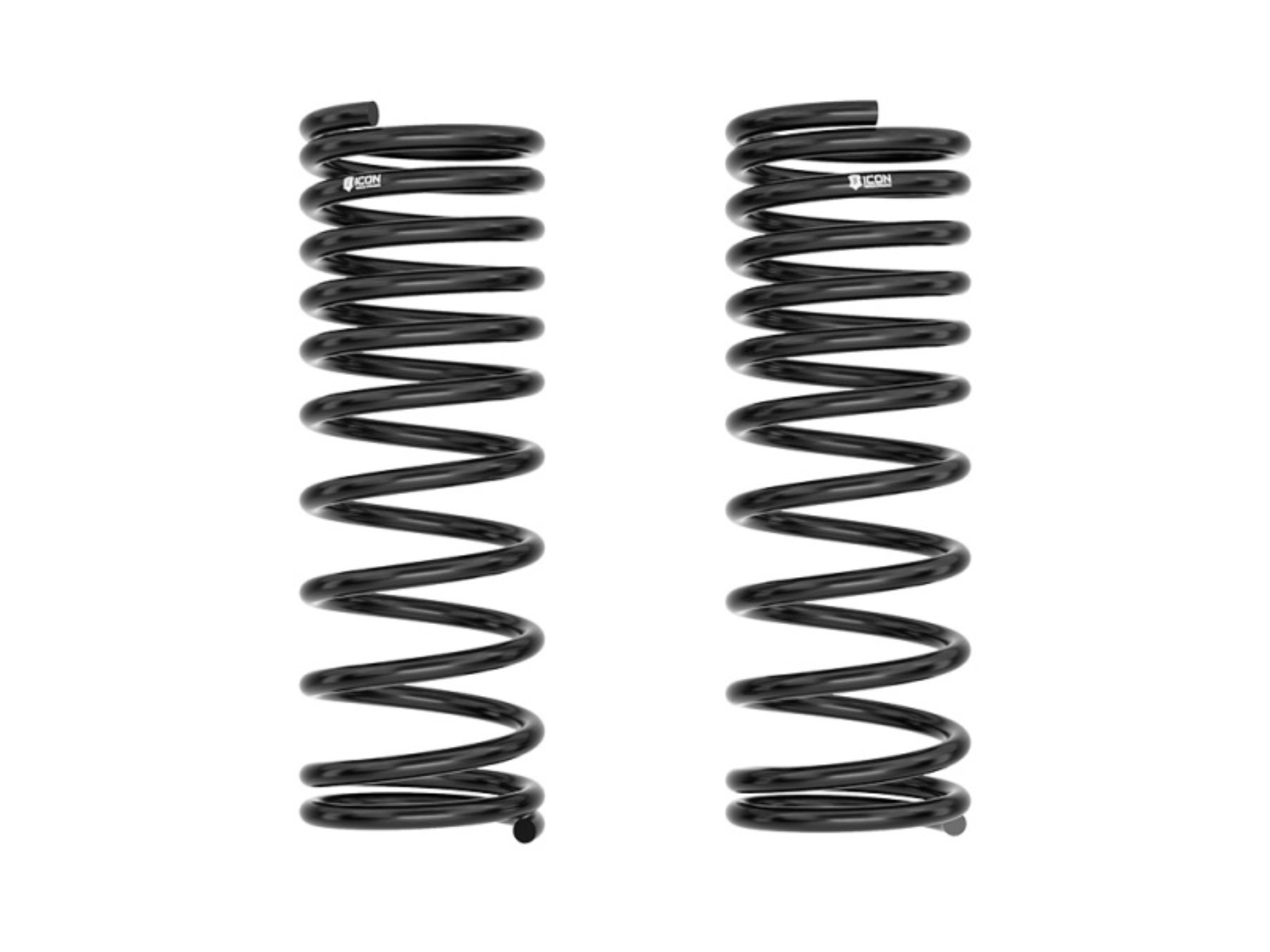 Picture of ICON 1997+ Nissan Patrol (Y61) 2in Rear Performance Spring Kit