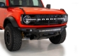 Picture of Addictive Desert Designs 2021+ Ford Bronco Stealth Fighter Front Bumper w/ Winch Mount