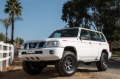 Picture of ICON 1997+ Nissan Patrol (Y61) 2in Rear Performance Spring Kit