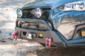 Picture of Body Armor 4x4 18-21 Subaru Crosstrek HiLine Front Winch Bumper