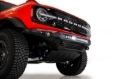 Picture of Addictive Desert Designs 2021+ Ford Bronco Stealth Fighter Front Bumper w/ Winch Mount