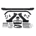 Picture of Body Armor 4x4 18-21 Subaru Crosstrek HiLine Front Winch Bumper