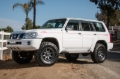 Picture of ICON 1997+ Nissan Patrol (Y61) 2in Rear Performance Spring Kit