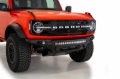 Picture of Addictive Desert Designs 2021+ Ford Bronco Stealth Fighter Front Bumper w/ Winch Mount