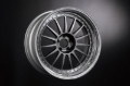 Picture of SSR Professor TF1 20x10.5 +12 HP 5/114.3 Titan Silver Wheel *SPECIAL ORDER - NO RTN/CNCL*