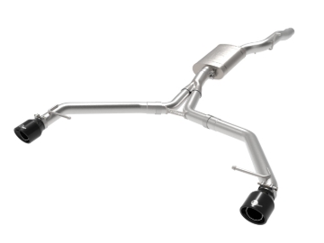 Picture of aFe Exhaust Axle Back - 49-36437-B
