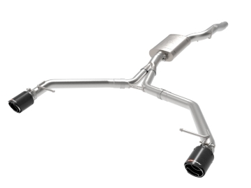 Picture of aFe Exhaust Axle Back - 49-36437-C