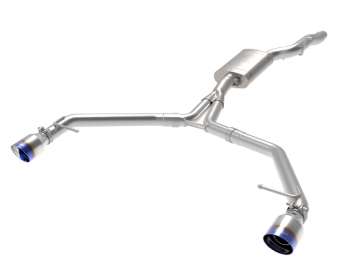 Picture of aFe Exhaust Axle Back - 49-36437-L