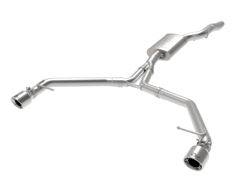 Picture of aFe Exhaust Axle Back - 49-36437-P