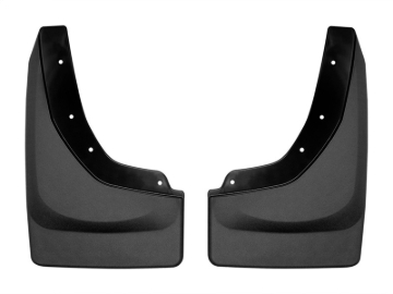 Picture of WeatherTech 2021 RAM 1500 TRX No Drill Front Mudflaps