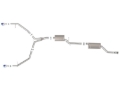 Picture of aFe Exhaust Cat Back - 49-36438-L