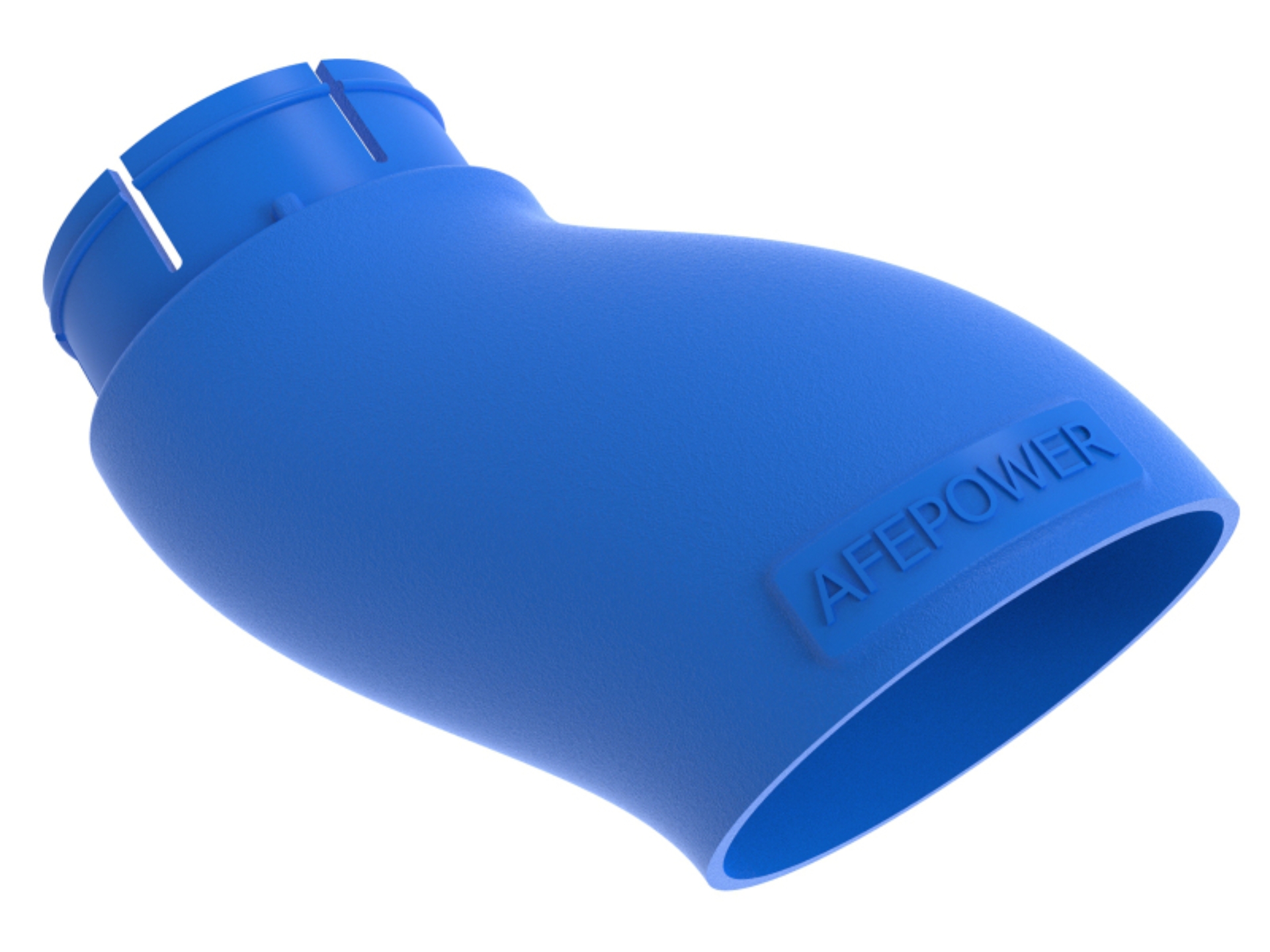 Picture of aFe Dynamic Air Scoop 2015 Dodge Challenger V6-3.6 / V8-5.7/6.4L HEMI - Blue
