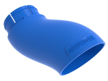 Picture of aFe Dynamic Air Scoop 2015 Dodge Challenger V6-3.6 / V8-5.7/6.4L HEMI - Blue