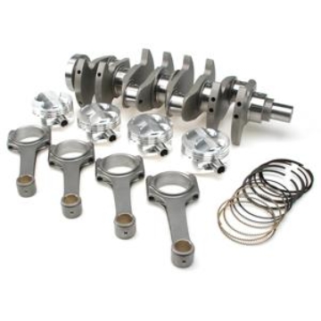 Picture of Brian Crower Honda/Acura K20 Stroker Kit - 92mm Stroke Billet Crank Customer Lightweight Rods Piston