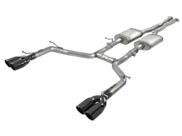 Picture of aFe Exhaust Cat Back - 49-32067-B