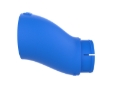 Picture of aFe Dynamic Air Scoop 2015 Dodge Challenger V6-3.6 / V8-5.7/6.4L HEMI - Blue