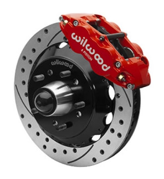 Picture of Wilwood WIL Superlite Brake Kit Big Brake Kits - 140-15949-DR